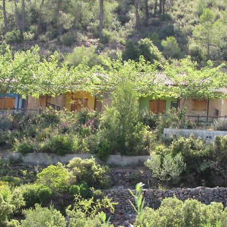 Casa Rural La Canal De Salem ภายนอก รูปภาพ