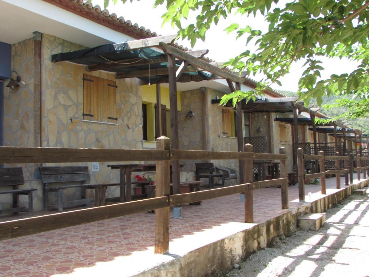 Casa Rural La Canal De Salem ภายนอก รูปภาพ