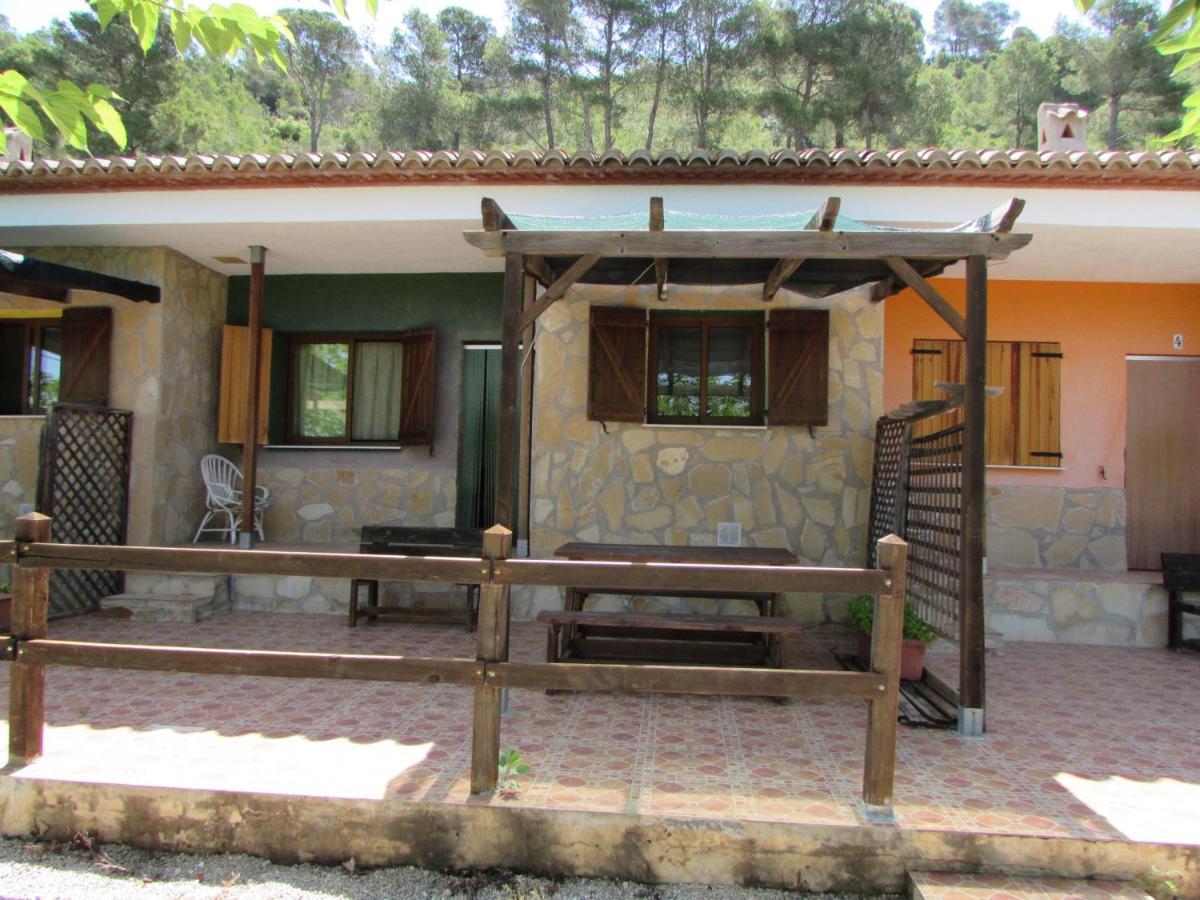 Casa Rural La Canal De Salem ภายนอก รูปภาพ