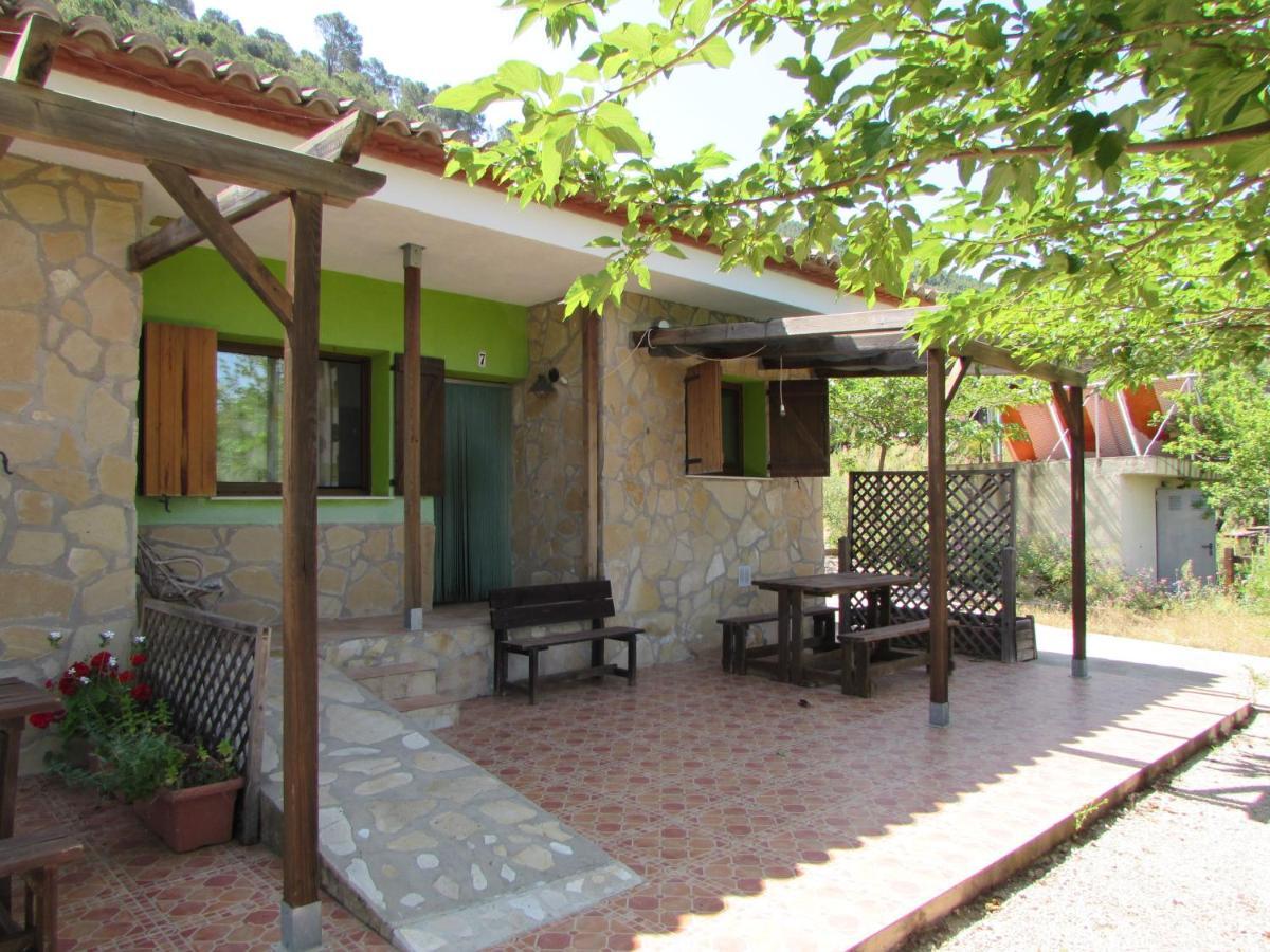 Casa Rural La Canal De Salem ภายนอก รูปภาพ