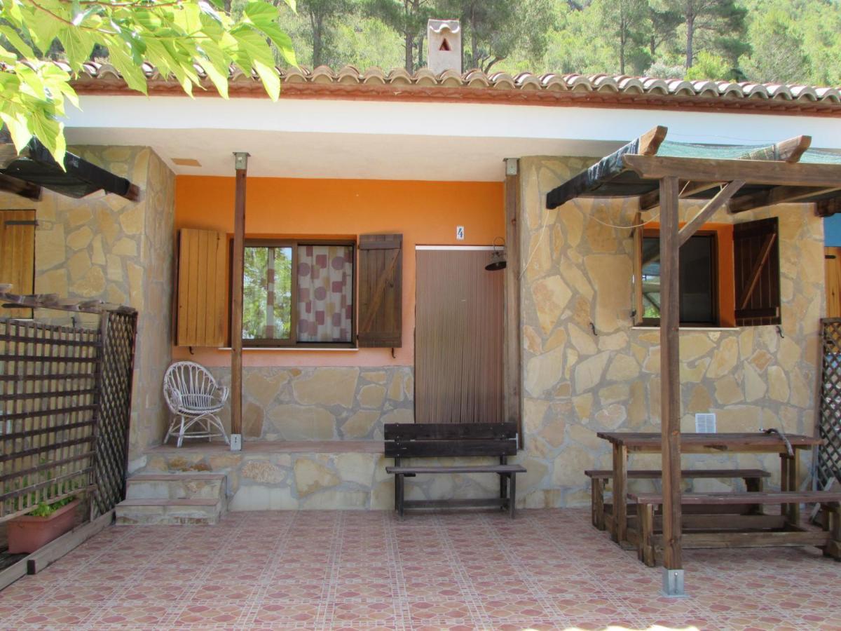 Casa Rural La Canal De Salem ภายนอก รูปภาพ