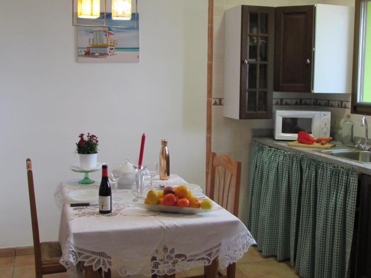Casa Rural La Canal De Salem ภายนอก รูปภาพ